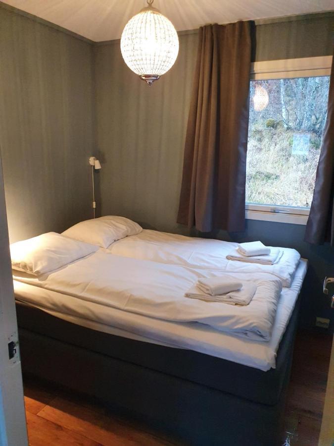 Skagi Bed & Lodge Skaland Extérieur photo