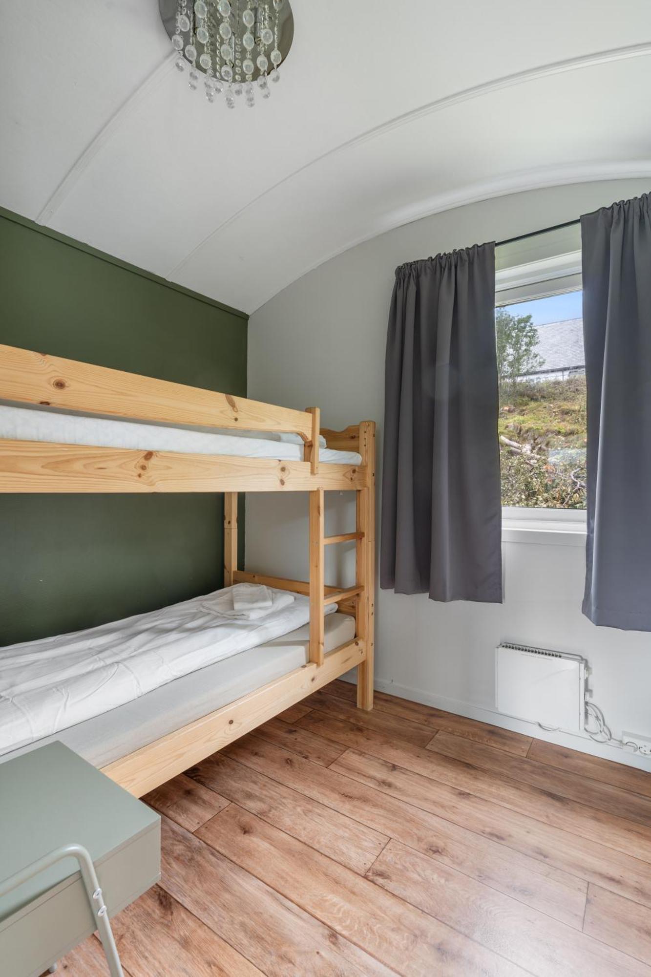 Skagi Bed & Lodge Skaland Extérieur photo